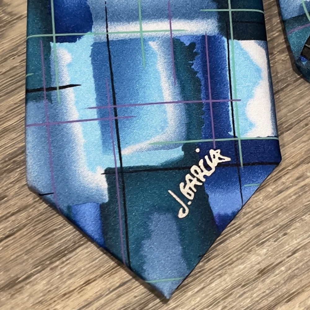 Jerry Garcia Tie